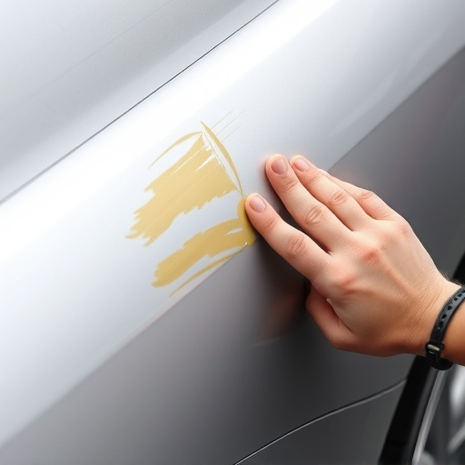 car scratch repair