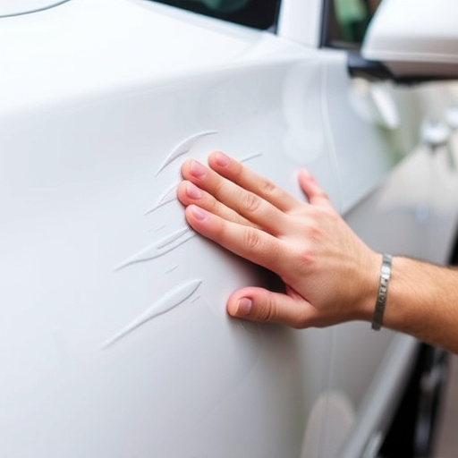 car scratch repair