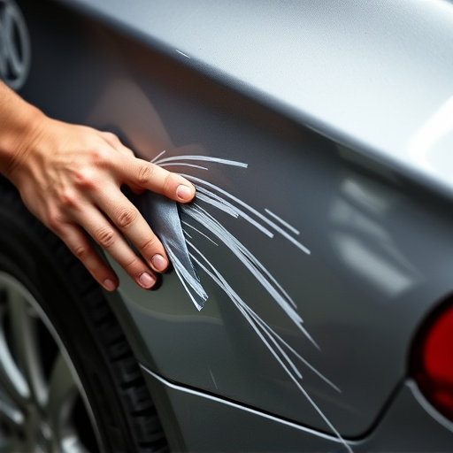 car scratch repair