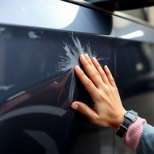 car scratch repair