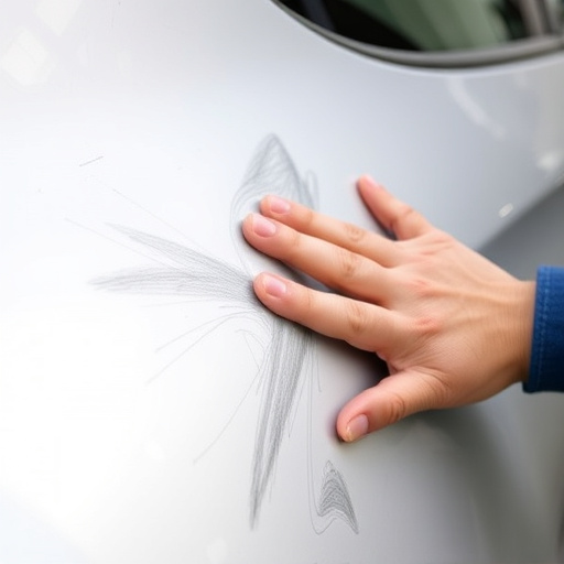 car scratch repair