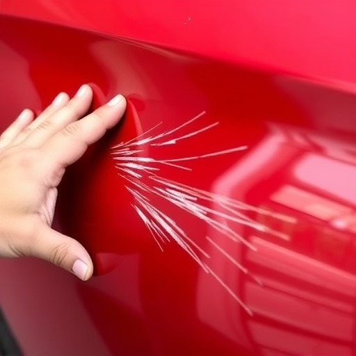 car scratch repair
