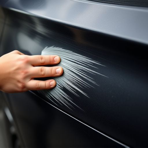 car scratch repair
