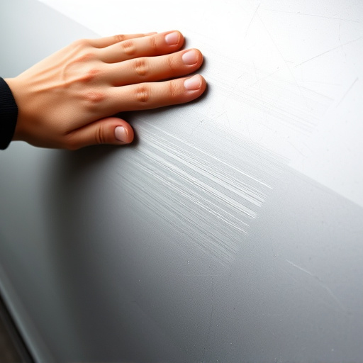 car scratch repair