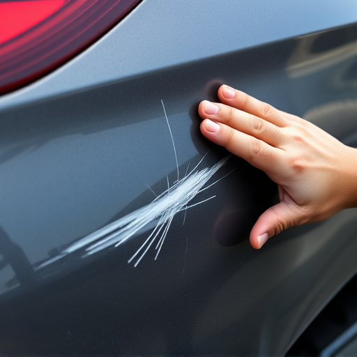 car scratch repair