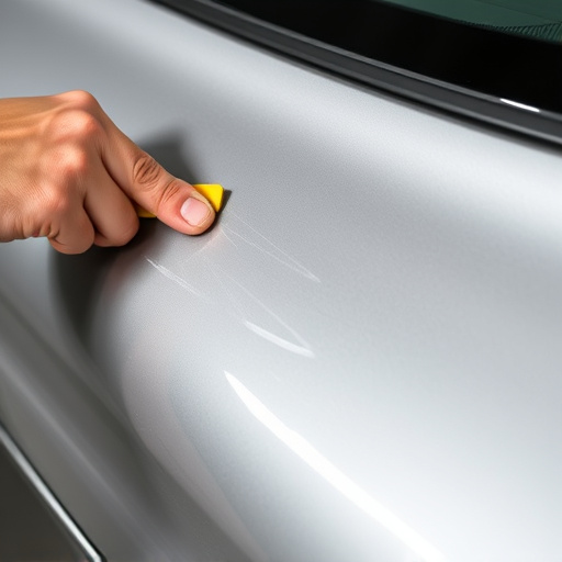 car scratch repair