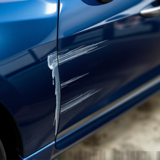 car scratch repair
