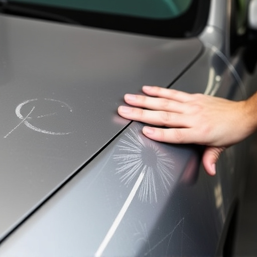 car scratch repair
