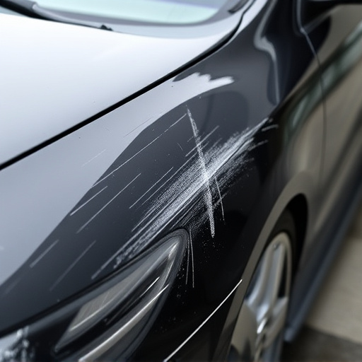 car scratch repair