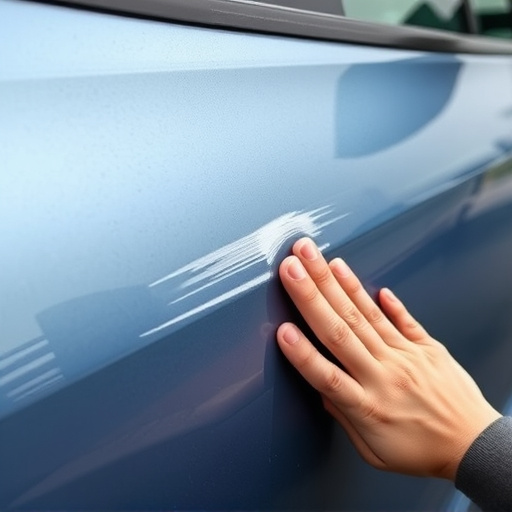 car scratch repair