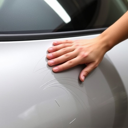 car scratch repair