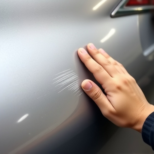 car scratch repair