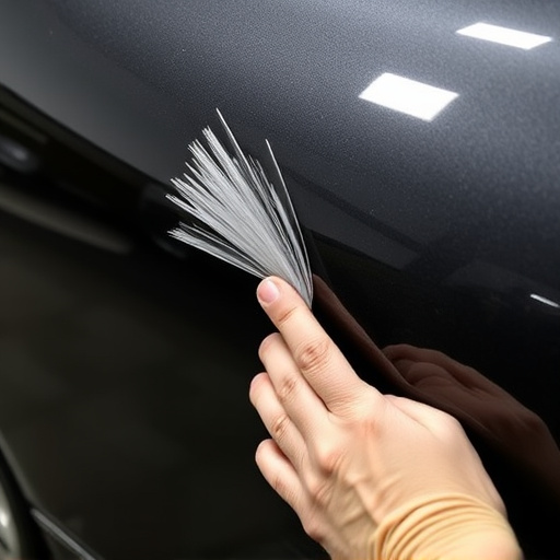 car scratch repair