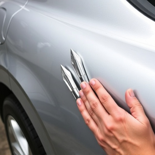 car scratch repair