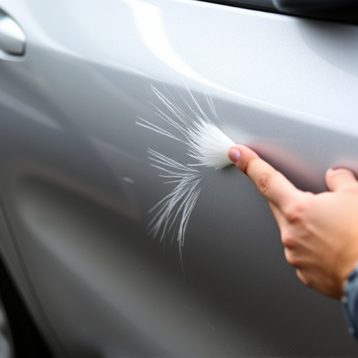 car scratch repair