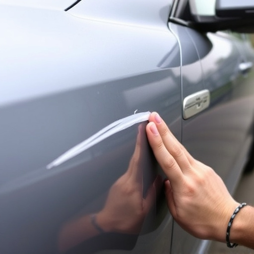 car scratch repair
