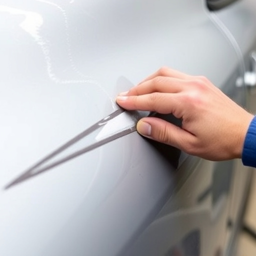 car scratch repair