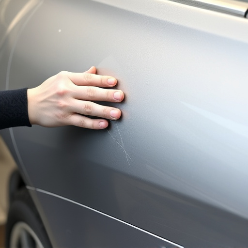 car scratch repair