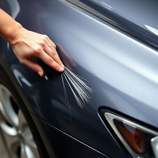 car scratch repair