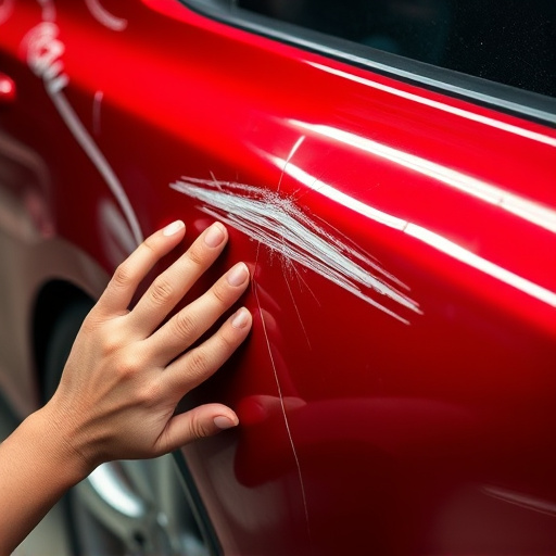 car scratch repair