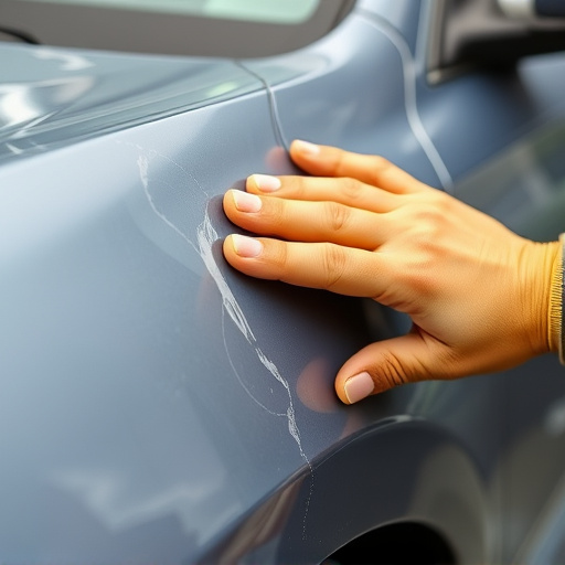 car scratch repair