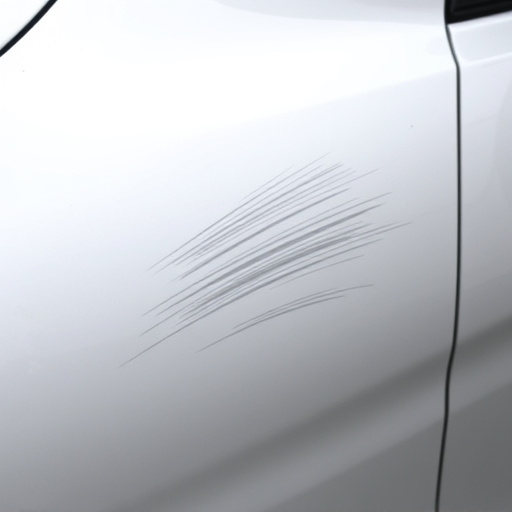 car scratch repair