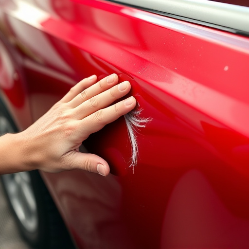 car scratch repair