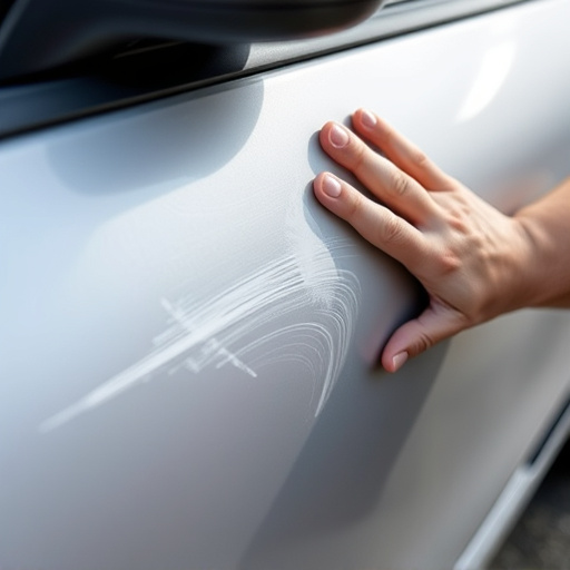 car scratch repair