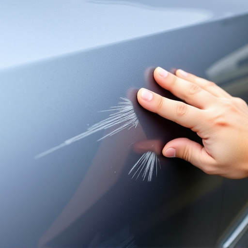 car scratch repair
