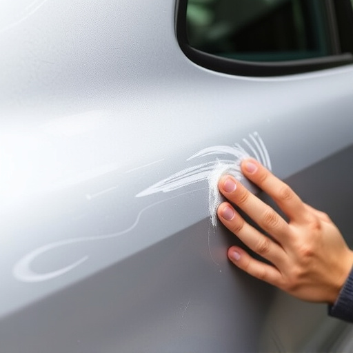 car scratch repair