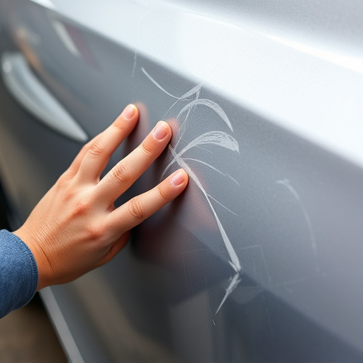 car scratch repair