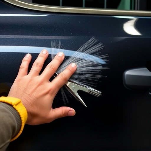 car scratch repair