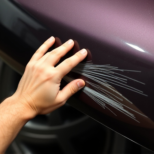 car scratch repair