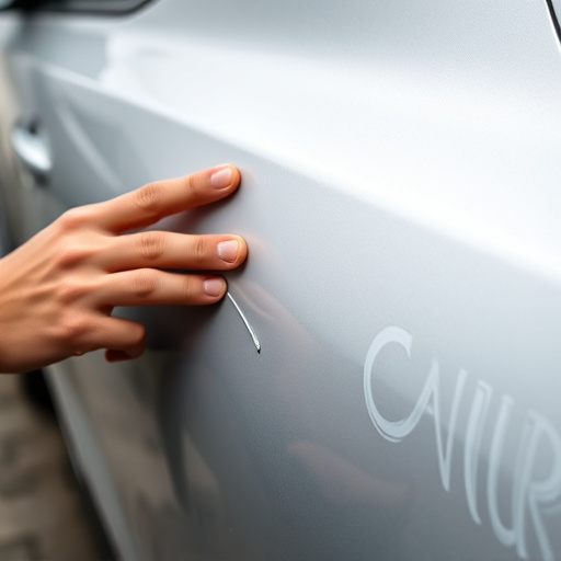 car scratch repair