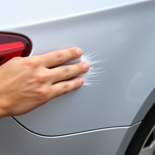 car scratch repair