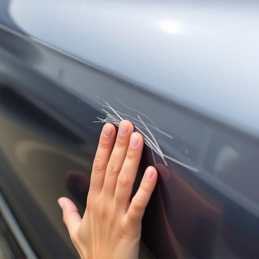 car scratch repair