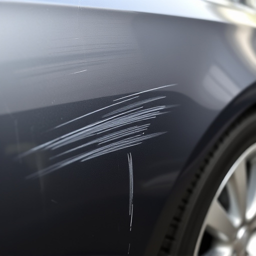 car scratch repair
