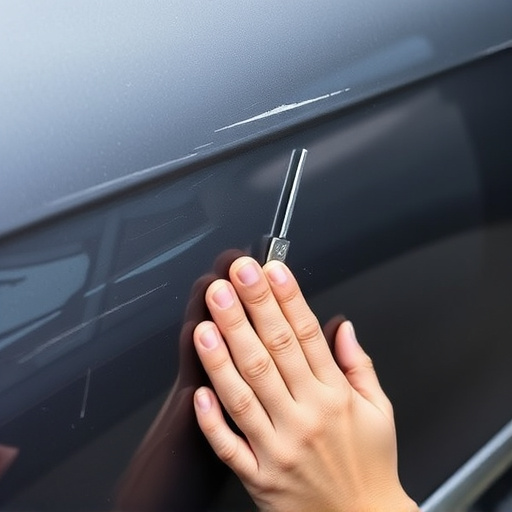 car scratch repair