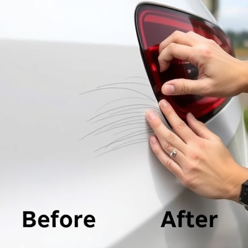 car scratch repair