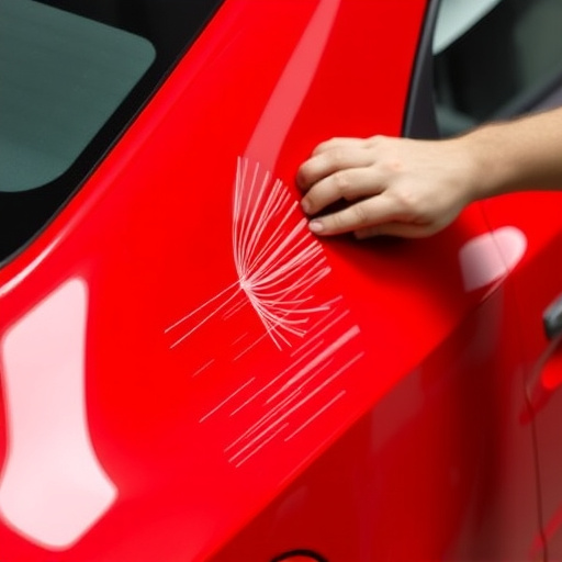 car scratch repair