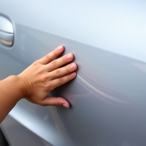 car scratch repair