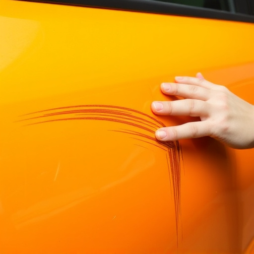 car scratch repair