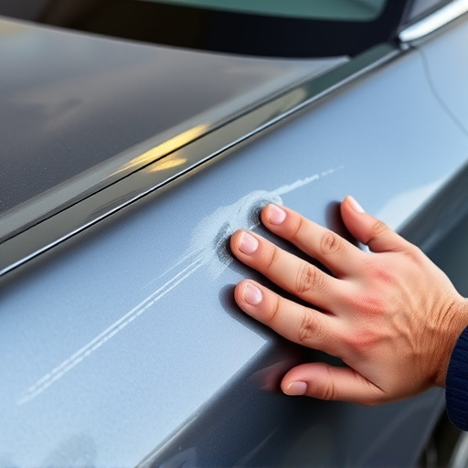car scratch repair