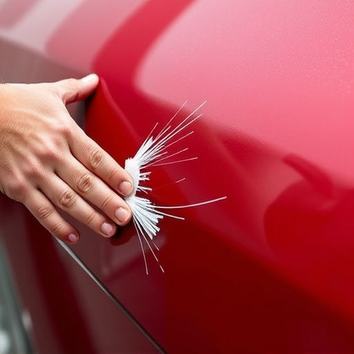 car scratch repair