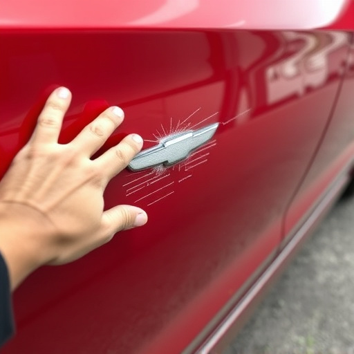 car scratch repair