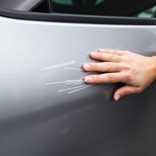 car scratch repair