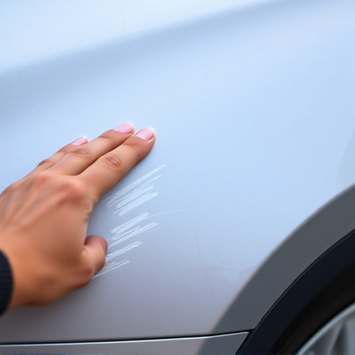 car scratch repair