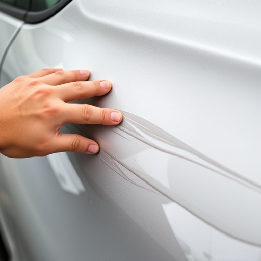 car scratch repair