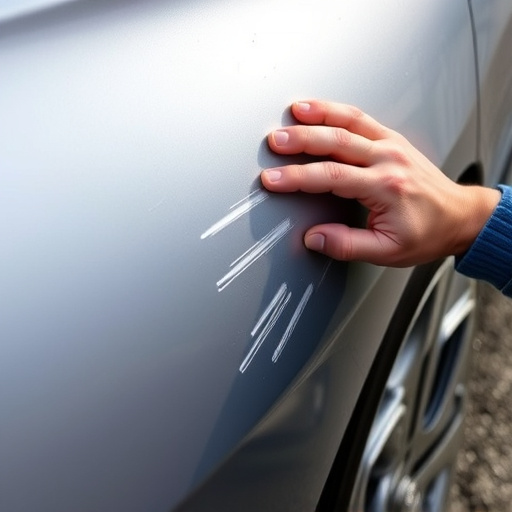 car scratch repair