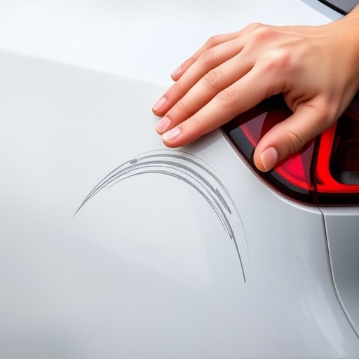 car scratch repair